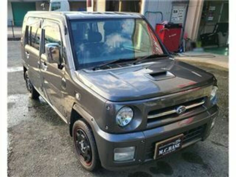 2002 DAIHATSU NAKED
