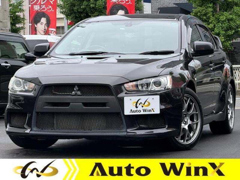 2008 MITSUBISHI LANCER