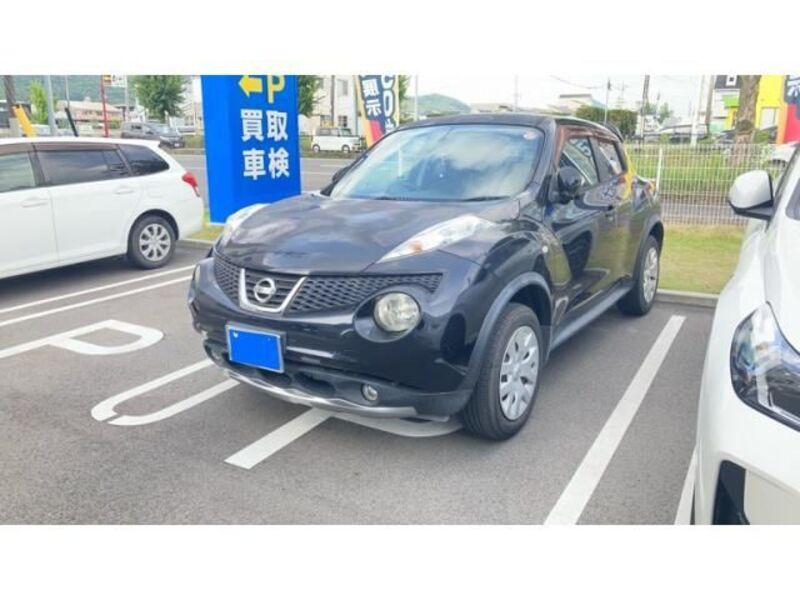 2010 NISSAN JUKE