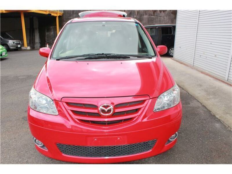 2005 MAZDA MPV