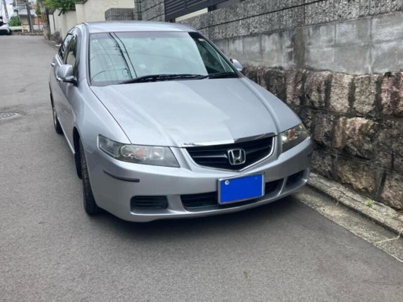 2003 HONDA ACCORD