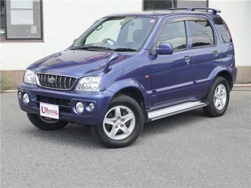 2004 TOYOTA CAMI