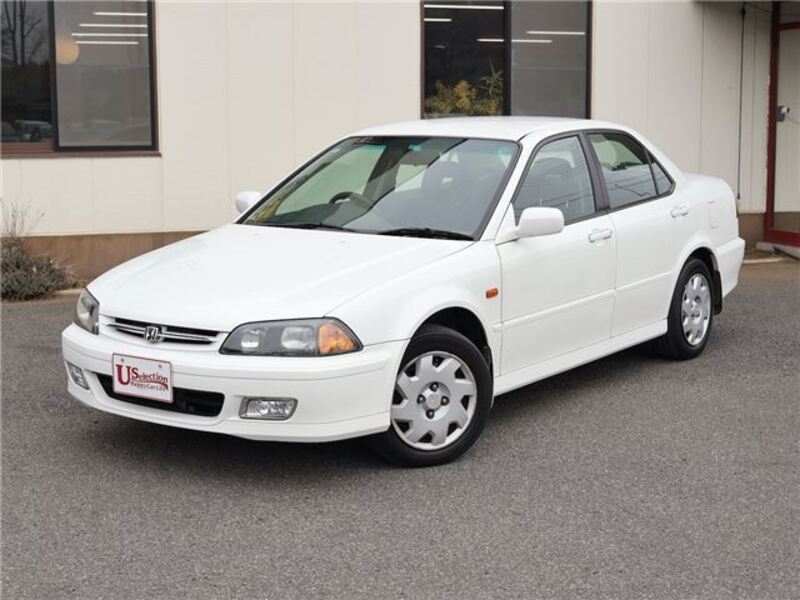 1999 HONDA TORNEO
