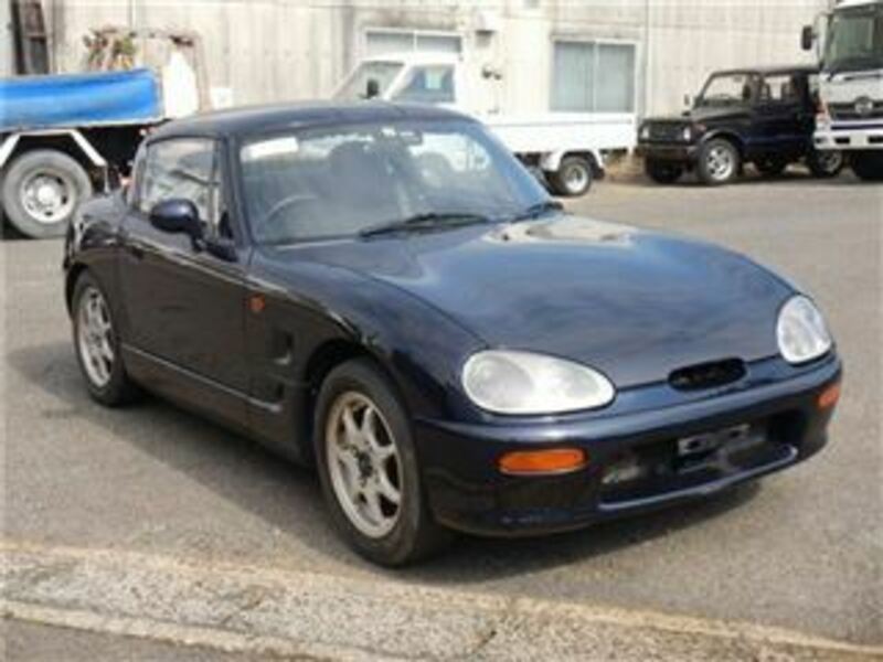 1992 SUZUKI CAPPUCCINO