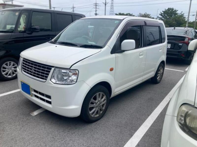 2012 MITSUBISHI EK WAGON