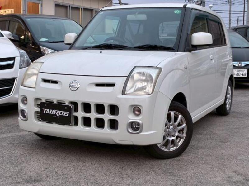 2009 NISSAN PINO