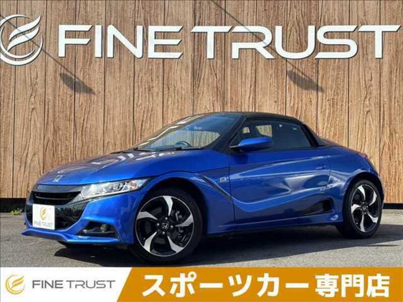 2018 HONDA S660