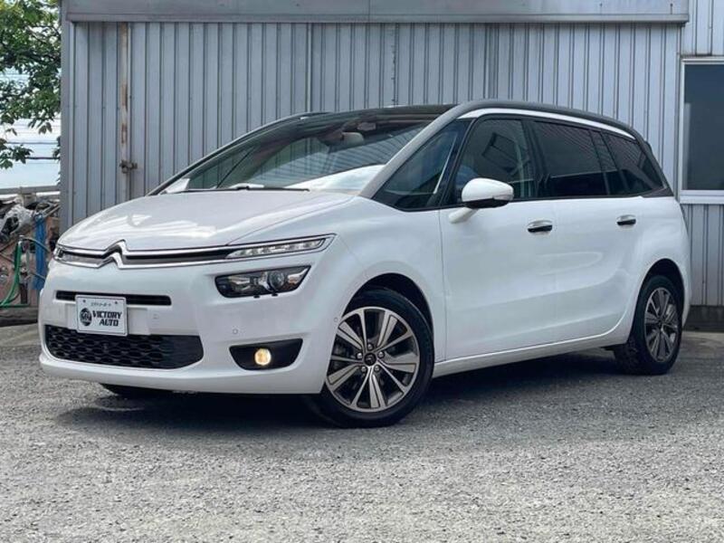 2015 CITROEN GRAND C4 PICASSO