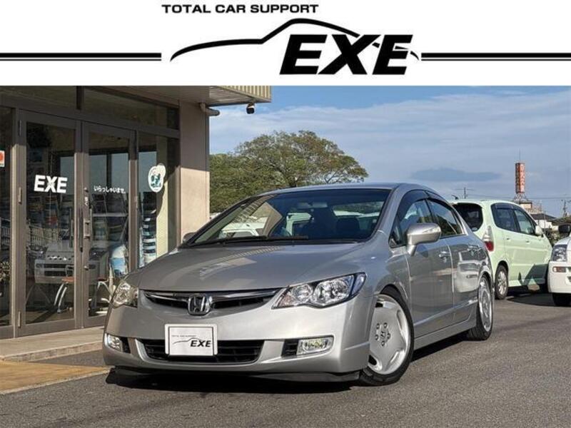 2005 HONDA CIVIC