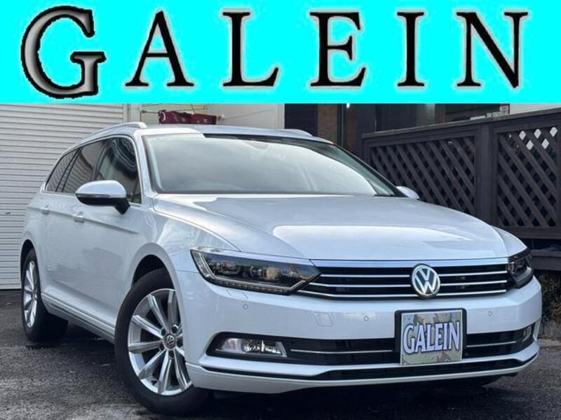2016 VOLKSWAGEN PASSAT VARIANT