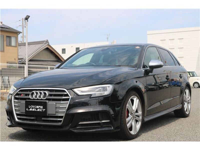 2017 AUDI S3