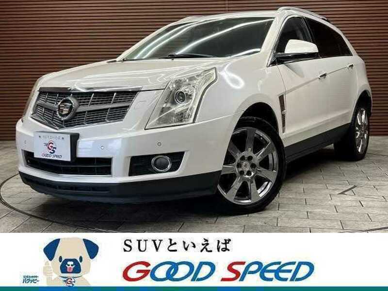 2011 CADILLAC SRX CROSSOVER