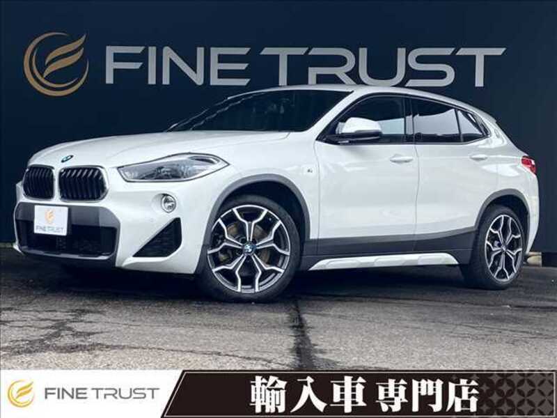 2018 BMW X2