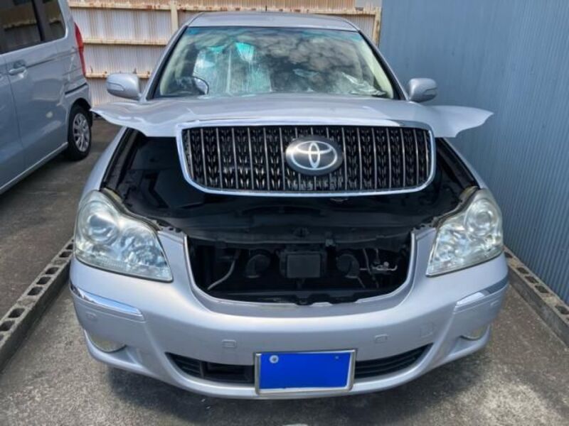 2008 TOYOTA CROWN MAJESTA