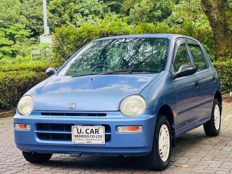 2026 HONDA TODAY