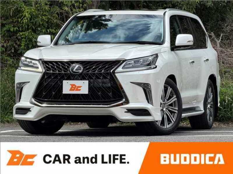 2015 LEXUS LX
