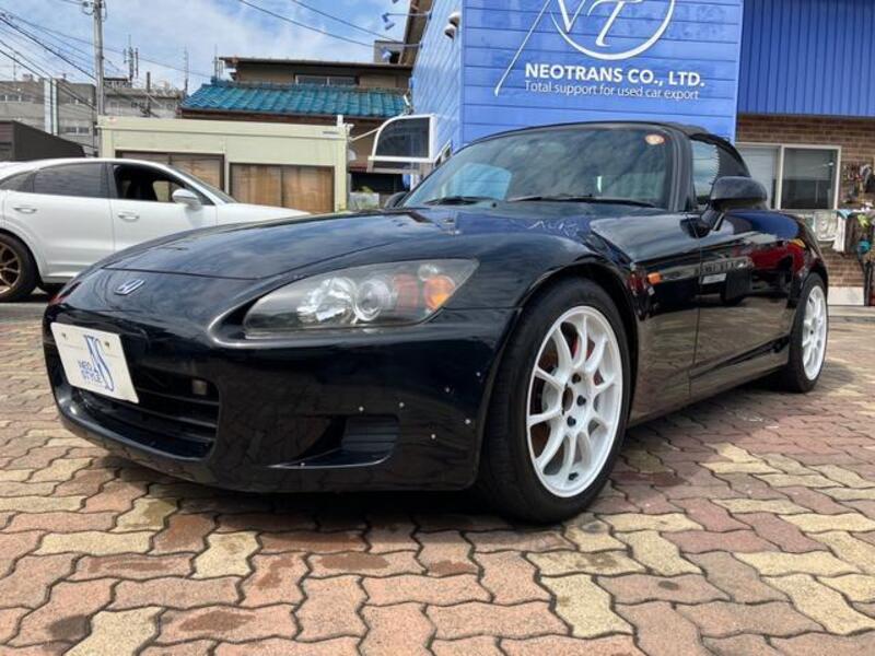 2000 HONDA S2000