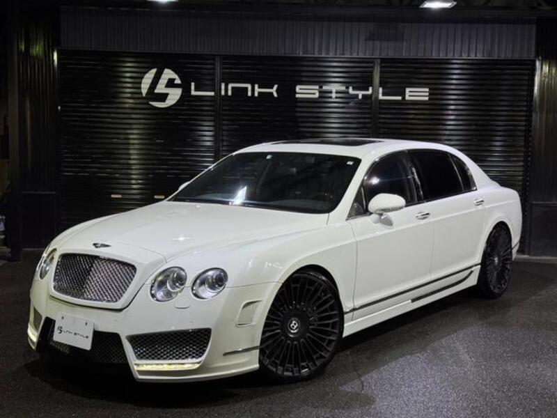 2008 BENTLEY CONTINENTAL