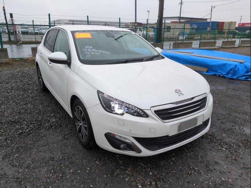 2017 PEUGEOT 308