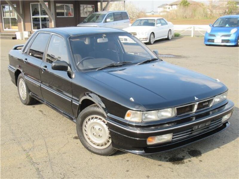 1988 MITSUBISHI GALANT