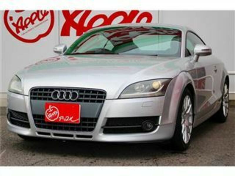2006 AUDI TT