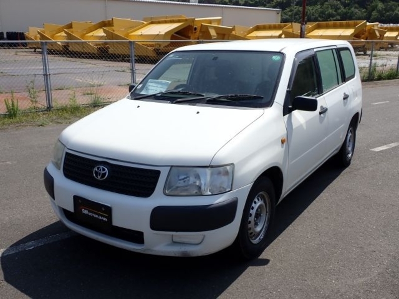 2010 TOYOTA SUCCEED