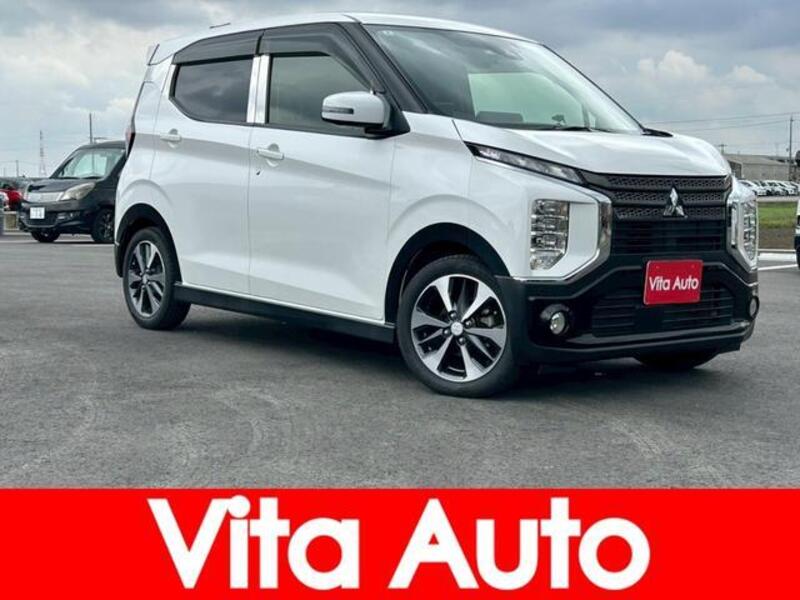 2019 MITSUBISHI EK X