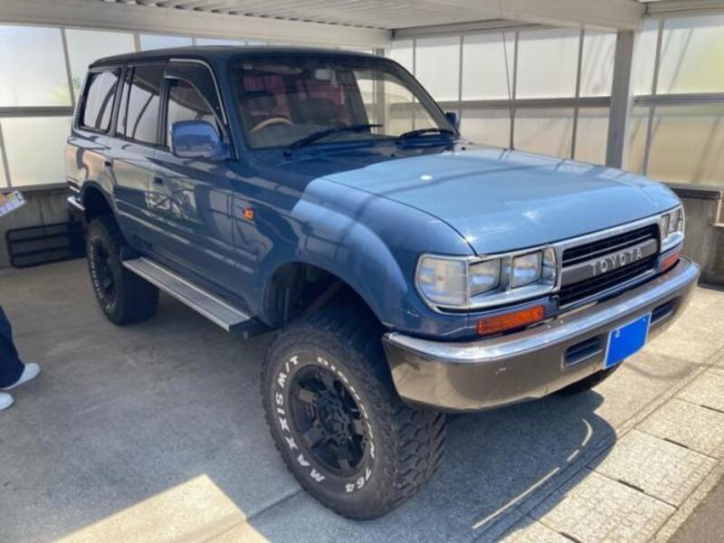 1994 TOYOTA LAND CRUISER