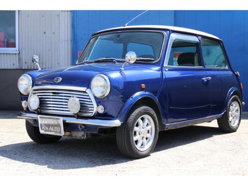 1997 ROVER MINI
