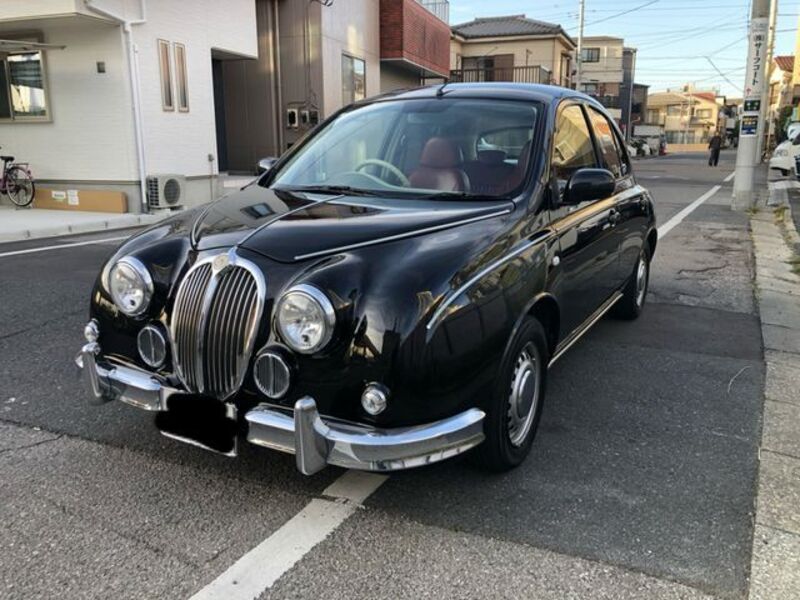 2007 MITSUOKA VIEWT