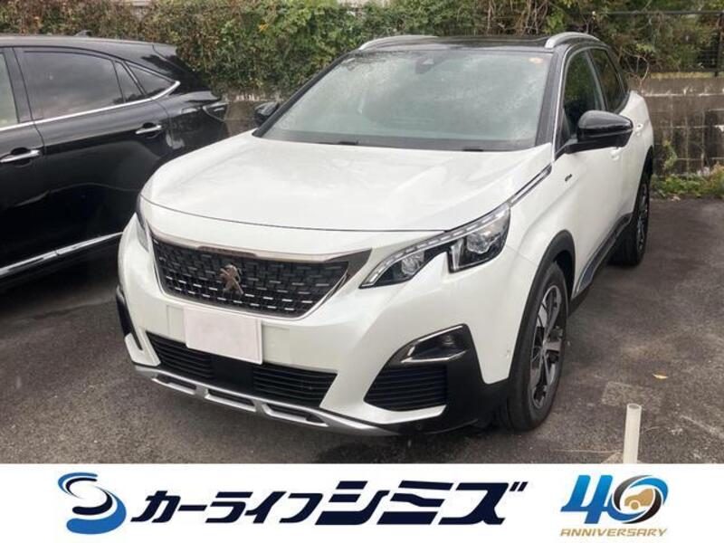 2017 PEUGEOT 3008