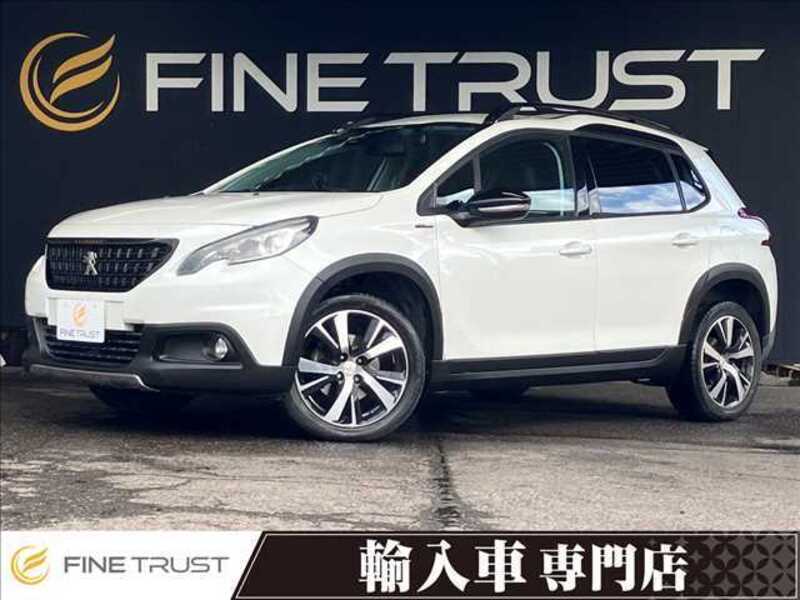 2017 PEUGEOT 2008