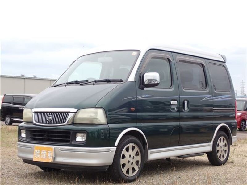 2002 SUZUKI EVERY LANDY