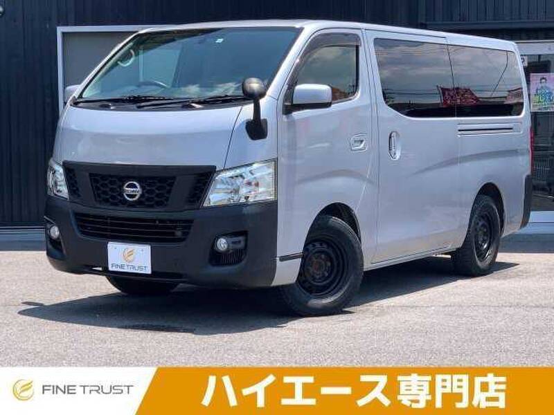 2016 NISSAN NV350 CARAVAN WAGON