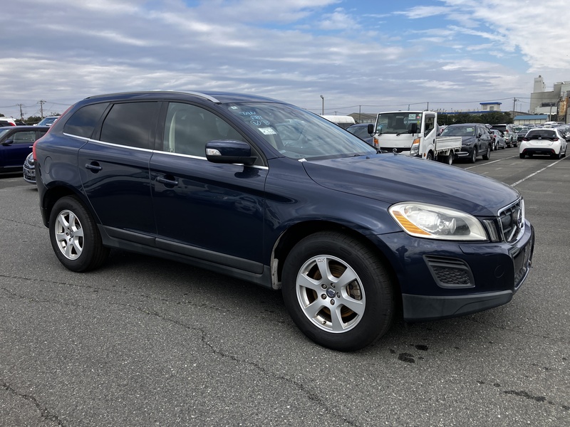 2012 VOLVO XC60