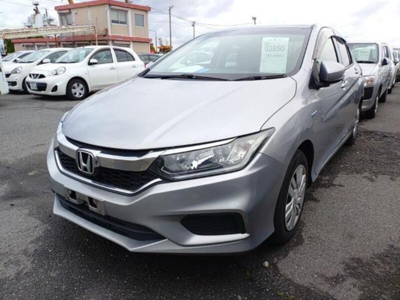 2018 HONDA GRACE