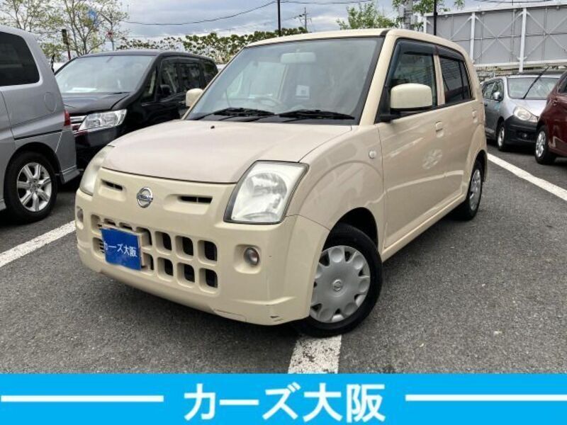 2009 NISSAN PINO