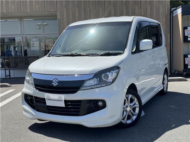 2014 SUZUKI SOLIO BANDIT
