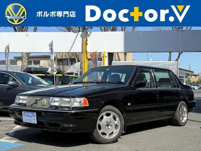 1998 VOLVO S90