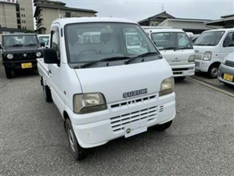 2001 SUZUKI CARRY TRUCK