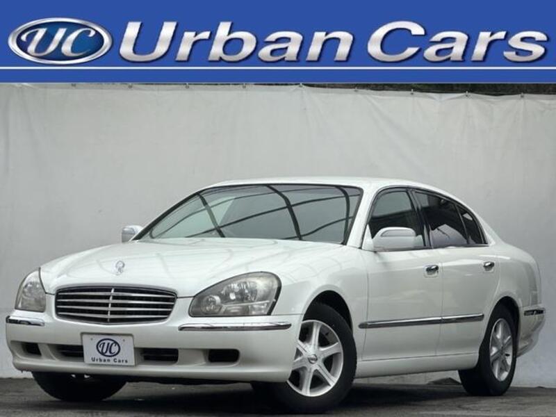 2001 NISSAN CIMA