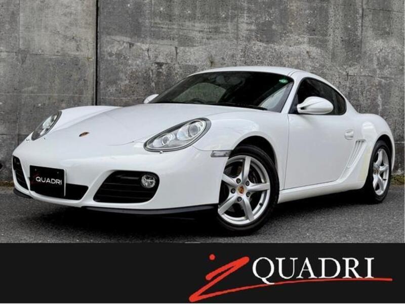 2010 PORSCHE CAYMAN