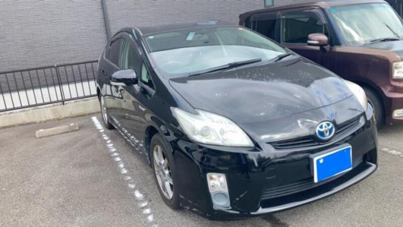 2010 TOYOTA PRIUS