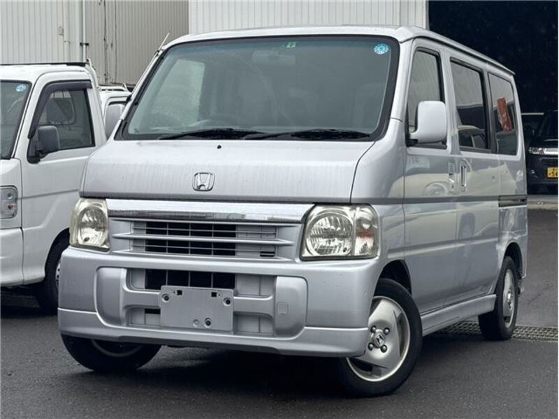 2003 HONDA VAMOS