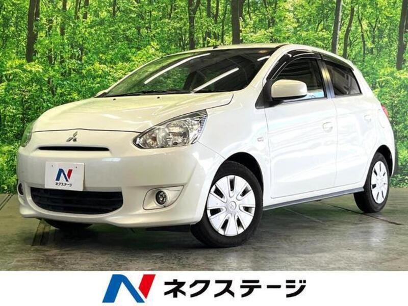 2012 MITSUBISHI MIRAGE
