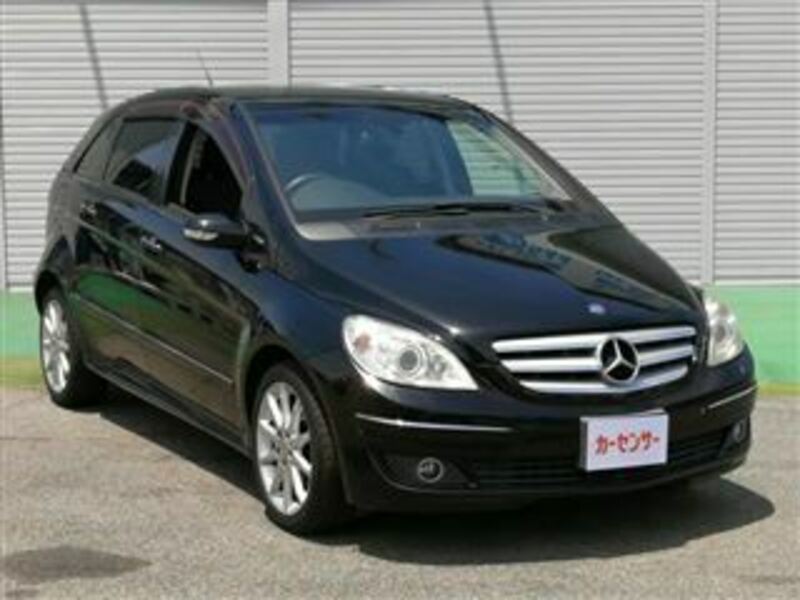 2007 MERCEDES-BENZ B-CLASS