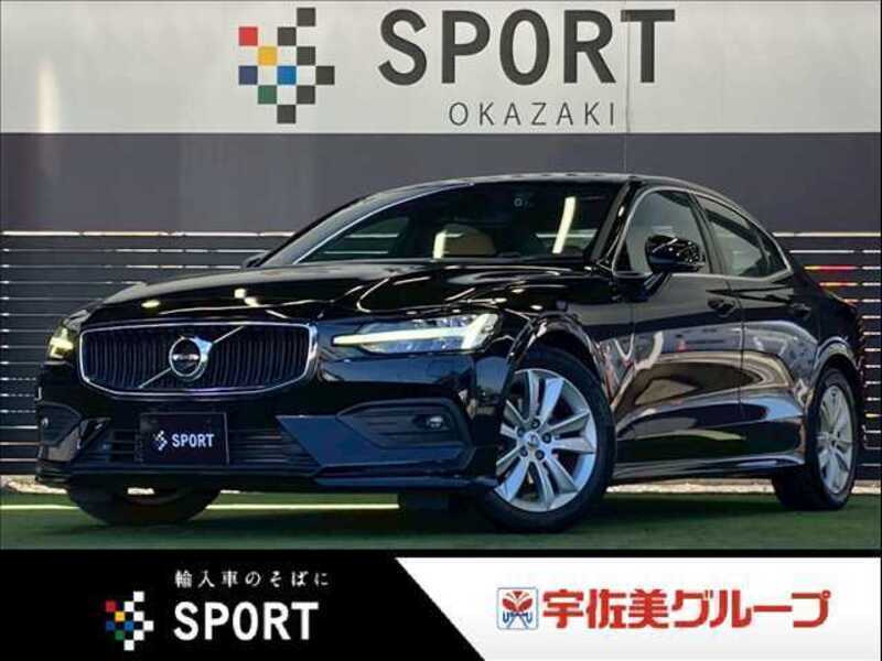 2020 VOLVO S60