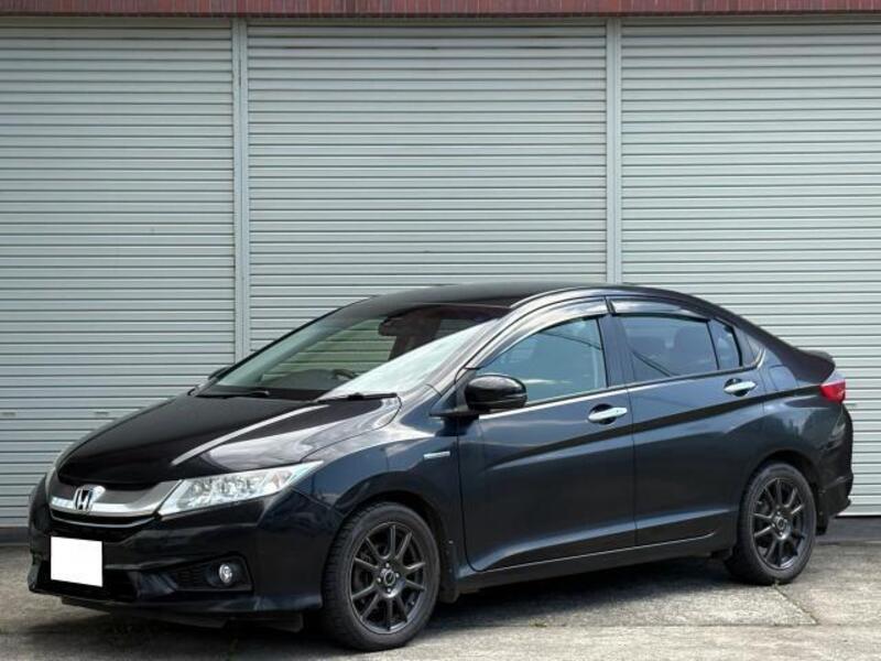 2015 HONDA GRACE