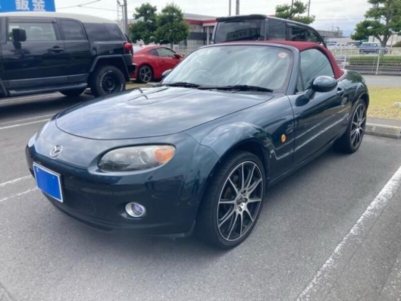 2006 MAZDA ROADSTER