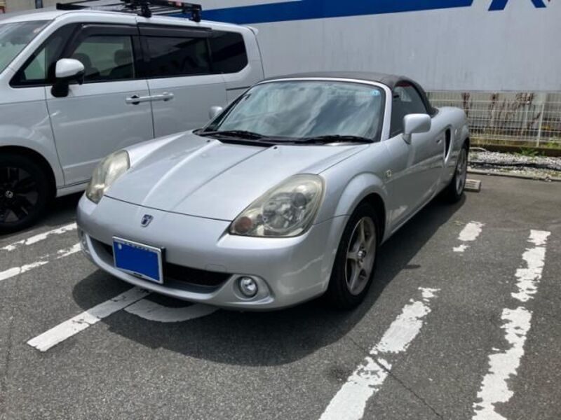 2003 TOYOTA MR-S
